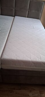 Matrace - 7zónová, vysoce elastická pěna HR H30, výška 25cm - 3