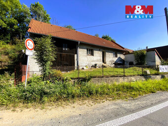 Prodej rodinného domu v Bystřici nad Pernštejnem, ul. Vírská - 3