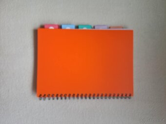 Sešit kroužkový linkovaný - 3