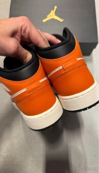 Nike Air Jordan 1Mid, vel.40 - 3