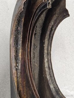 Kryt řetězu Jawa 250 - 3