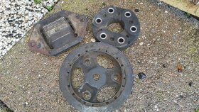 Ford scorpio, sierra DOHC - díly k převodovce MT75 - 3