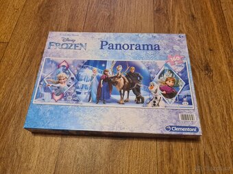 Ledové království/ Elza a Anna - 3