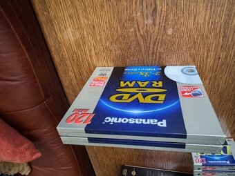 DVD-RAM disk Panasonic LM-AE120LE - 3