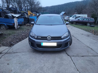 Volkswagen Golf 6 VI - 3