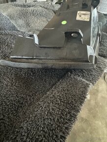 Skoda Fabia face leva predni mlhovka - 3