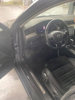 Volkswagen Passat highline - 3