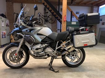 Prodám BMW R1200gs - 3