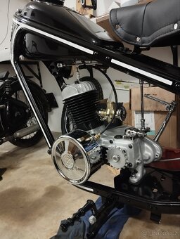 ČZ předválečná - 3