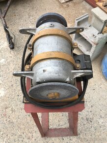 Dvoukotoučová bruska - 3