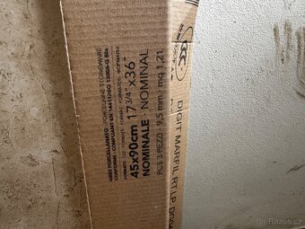 Italská dlazba 45x90cm - 3