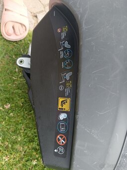 MAXI-COSI Pearl Pro i-Size + Izofix - 3