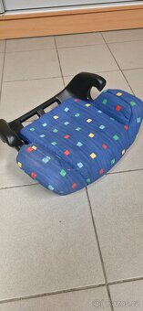 Dětská autosedačka - 3