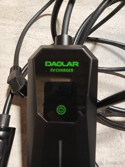 Nabíječka na Elektro auto - 3