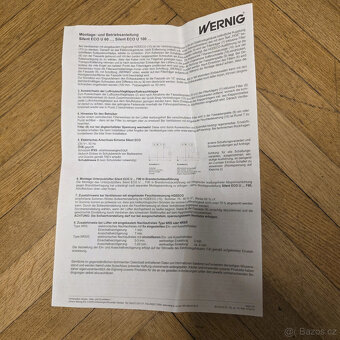 Wernig SILENT ECO U 100 Z radiální ventilátor - 3