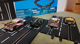 Carrera autodráha 4x evo - 3