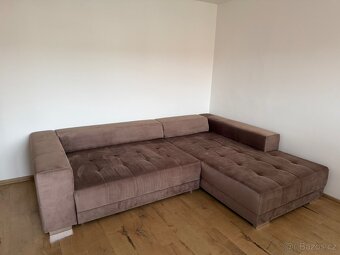 Rohová sedací souprava - 3