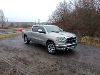 Dodge Ram Big Horn Crew Cab 5.7 Hemi - 3