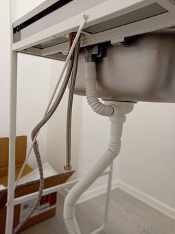 Mini kuchyně Ikea - 3