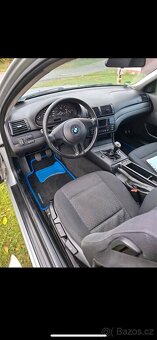 BMW E46 COMPACT 316ti 85kw DOVOZ DE - 3