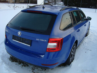 Škoda Octavia 3 combi 2.0 TDi, 101.400km, 1.majitel - 3