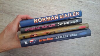 Norman Mailer 4x - 3
