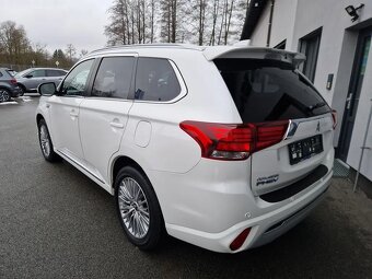 Mitsubishi Outlander, 2.4 PHEV 4x4 - 3