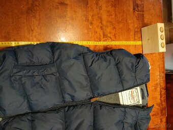 Dětské vesty zateplené - 3