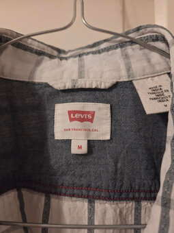 Pánská košile Levi's, vel. M - 3