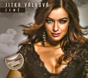 Jitka Válková – Země 2011 CD (NOVÉ) - 3