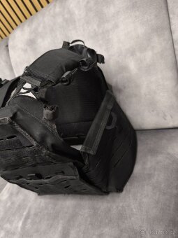 Nosič plátů+měkká balistika+sumky - 3