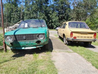 Škoda 105 S "užovka" - 3