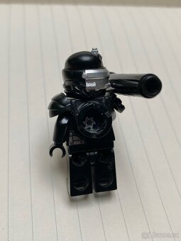 Lego Ninjago General Cryptor njo092 Super Stav - 3