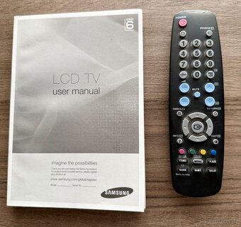 Televize Samsung s otočným držákem na zeď - 3