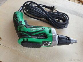 Sádrokartonářský šroubovák Hitachi ...nový - 3