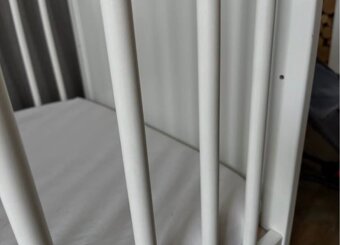 Dětská postýlka IKEA - 3