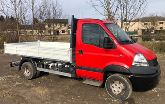 Sklápěč RENAULT Mascott - 3