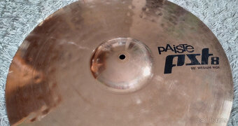 Paiste PST 8 20" Medium Ride - 3