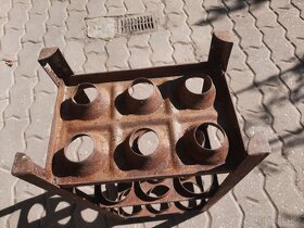 Rám na munici z německé techniky - 3