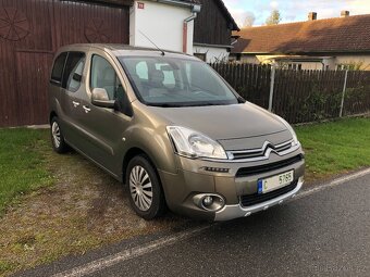 Citroen Berlingo 1,6 VTI 72 KW Multispace - 3