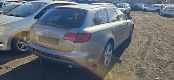 Audi A6 C6 avant - 3