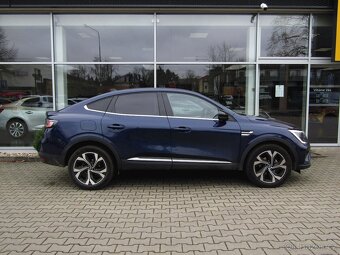 Renault Arkana, mild hybrid TCe 140 EDC Techno - 3