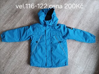 Zimní oblečení pro děti - 3