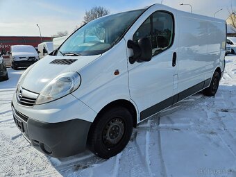 OPEL VIVARO 2.0 CDTI 84KW LONG 2012 DPH - 3