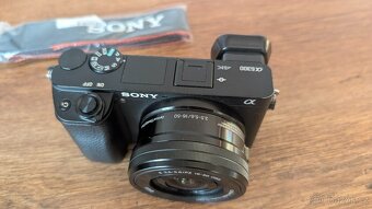 Sony A6300 20k ILCE-6300 16-50 OSS - 3