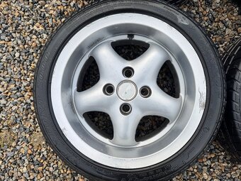 Límcová alu kola 14” 4x100 - 3