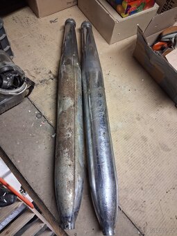 Jawa vyfuky, kolena - 3