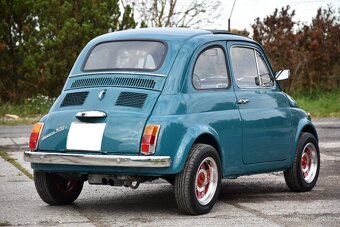 Fiat 500 110 F BERLINA 650 ccm - 3