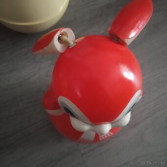 Staré cinkací hračky - 3