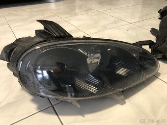 Zatmavené světla Mazda MX5 NBFL - 3